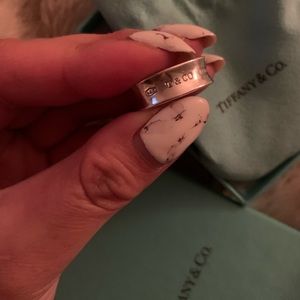 Tiffany and Co Ring